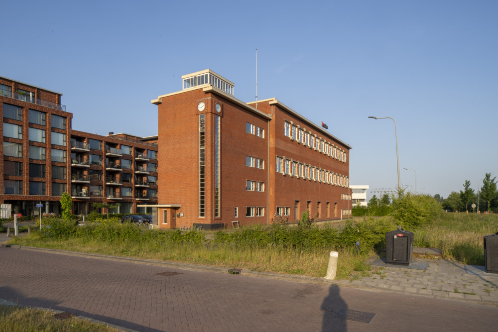 Kantoor Provinciaal Elektriciteitsbedrijf 